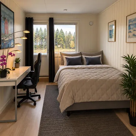 Cozy Near Uit & Unn