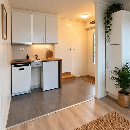 Apartamento Cozy Near Uit & Unn Tromsø