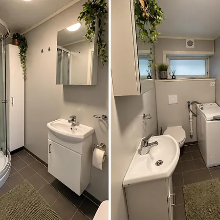 Cozy Near Uit & Unn Apartamento *